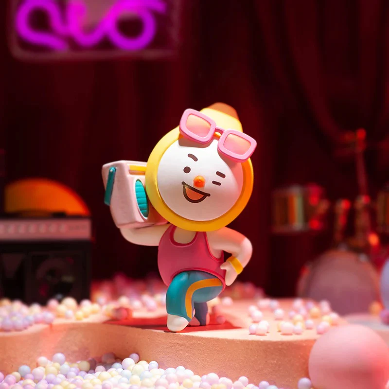 POP MART Avofriends Dance Series 1 Blind Box