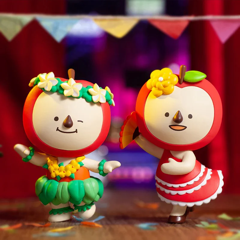 POP MART Avofriends Dance Series 1 Blind Box