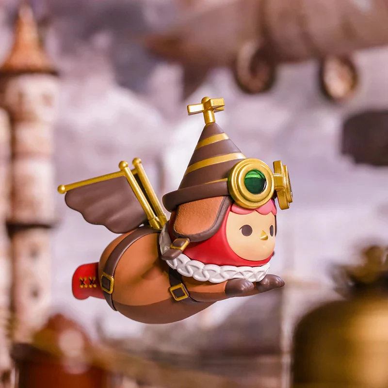 POP MART Pucky Flying Babies Series 1 Blind Box