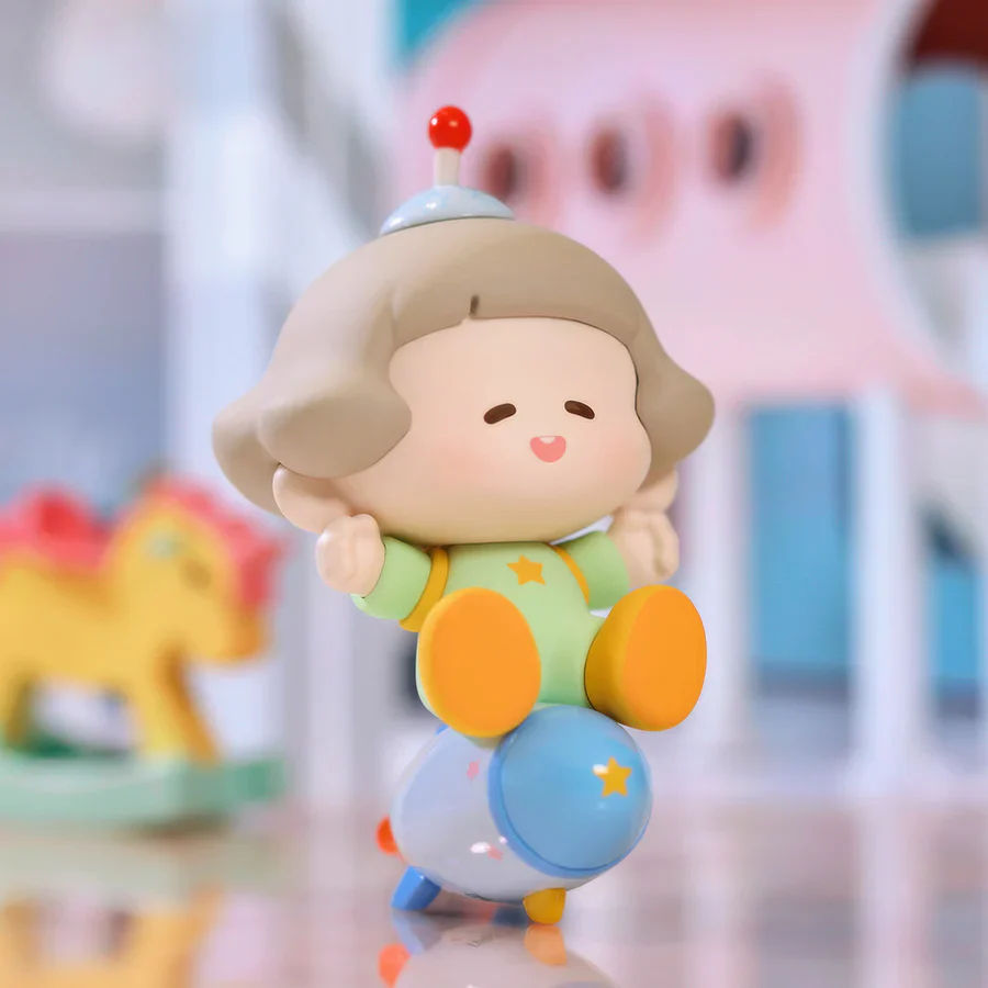 POP MART Cookie The Amusement Park Series 1 Blind Box