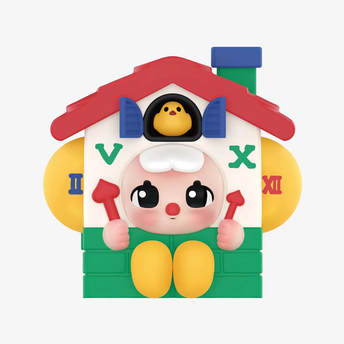POP MART SUSUMI Magic House Series 1 Blind Box