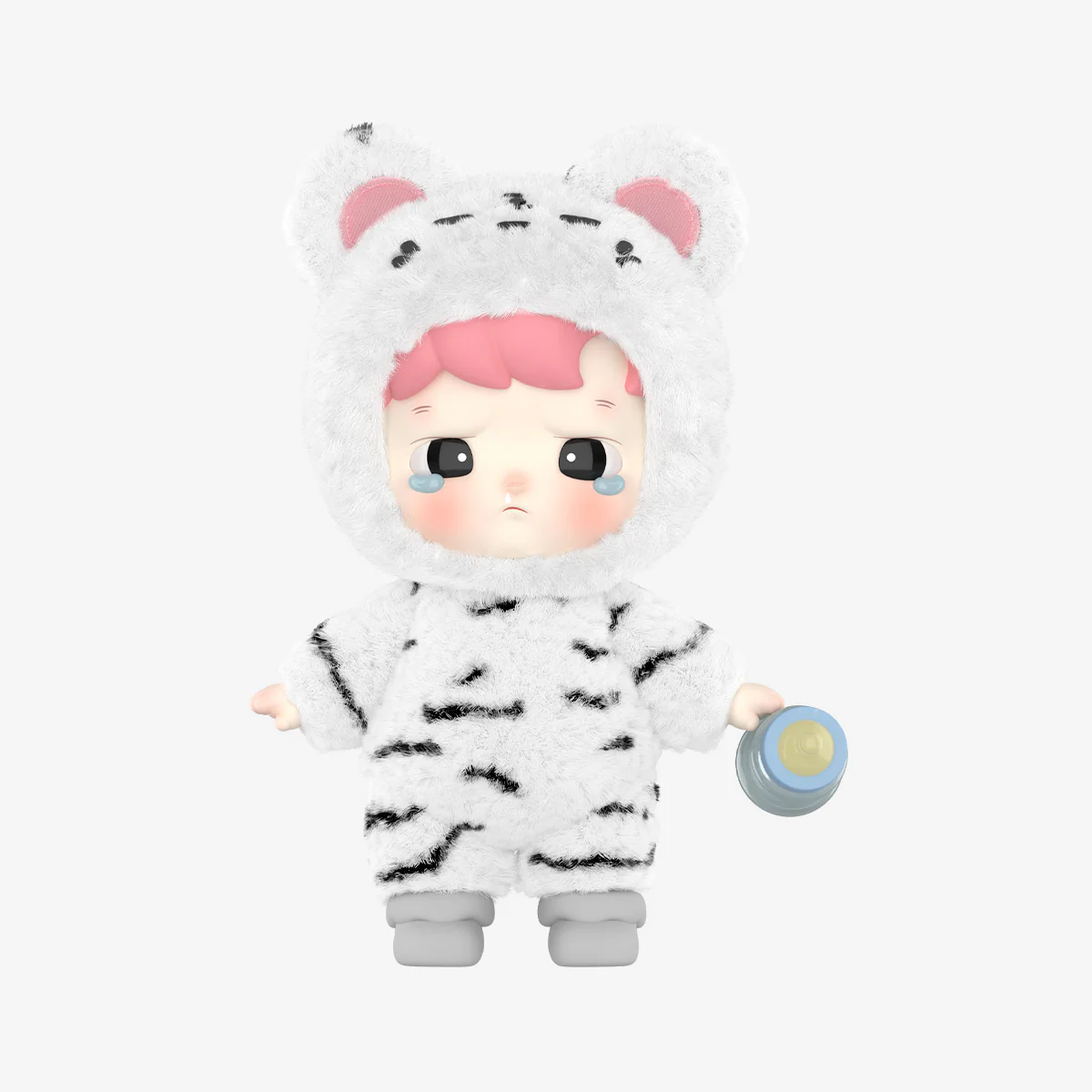 POP MART HACIPUPU Snuggle With You Series Figures 1 Blind Box