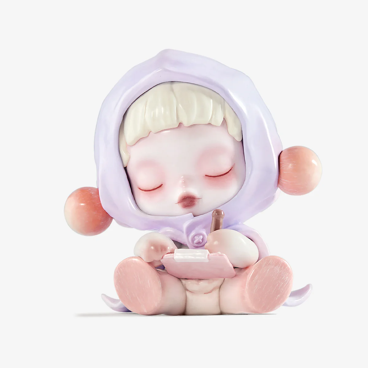 POP MART SKULLPANDA The Warmth Series 1 Blind Box