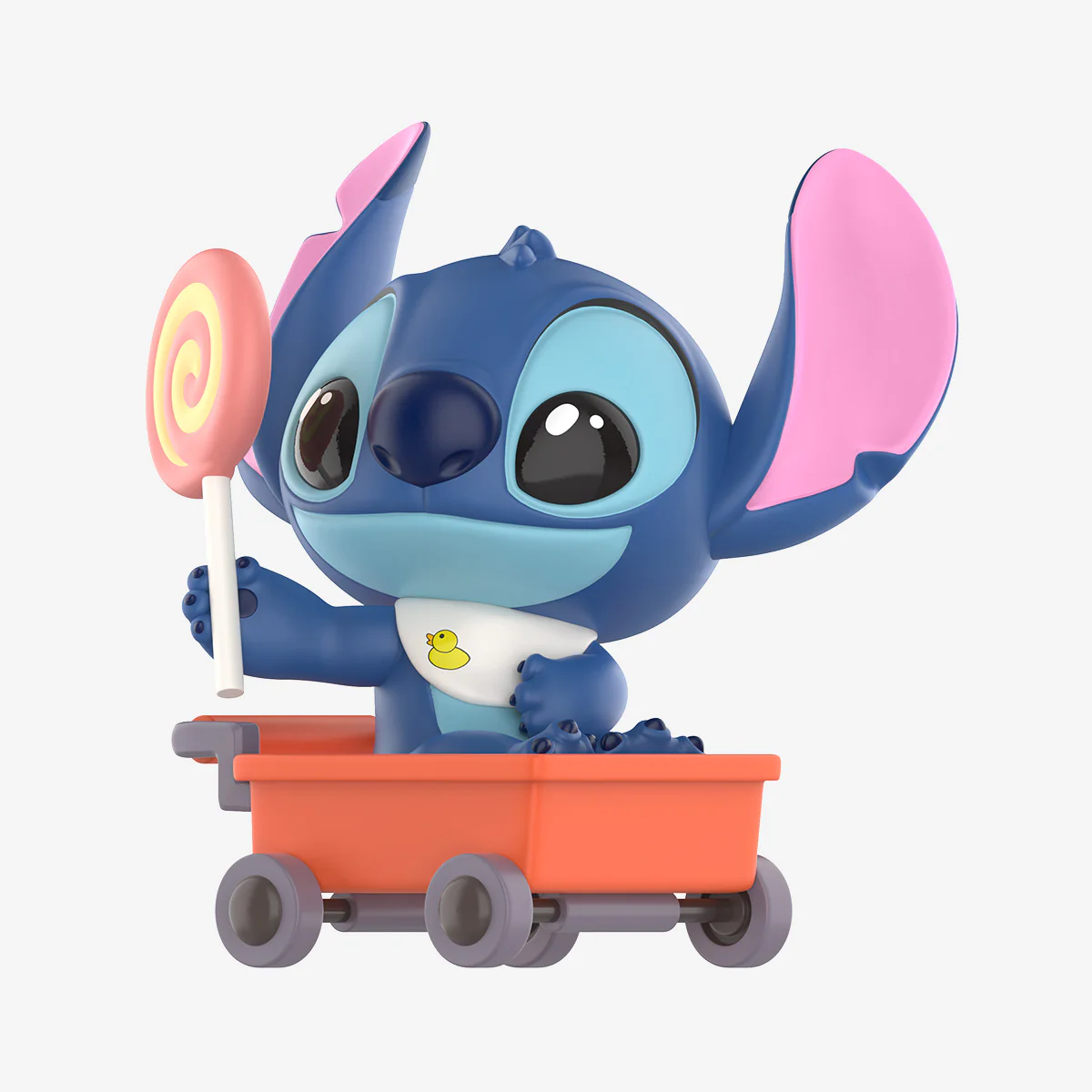 POP MART Disney Stitch on a Date Series Figures 1 Blind Box