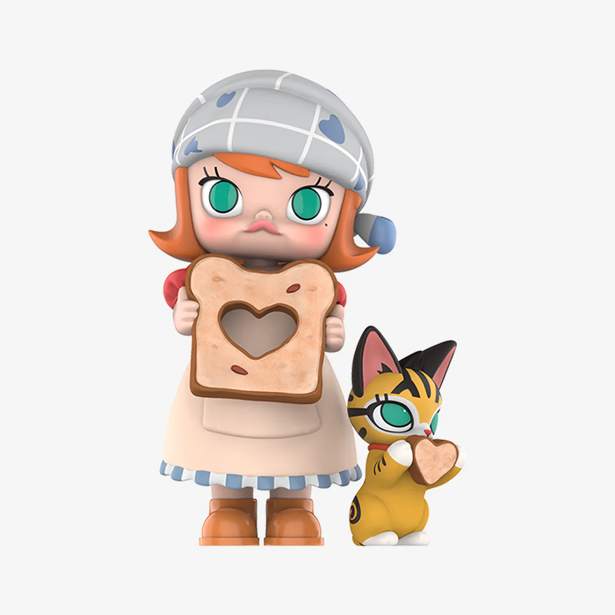 POP MART MOLLY Carb-Lover Series Figures 1 Blind Box