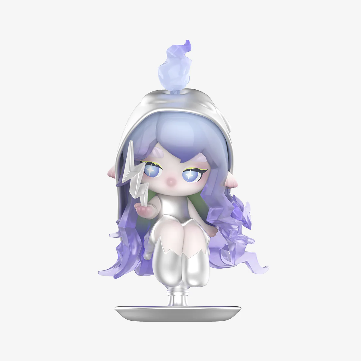 POP MART CHAKA Light Sprite Series Figures 1 Blind Box