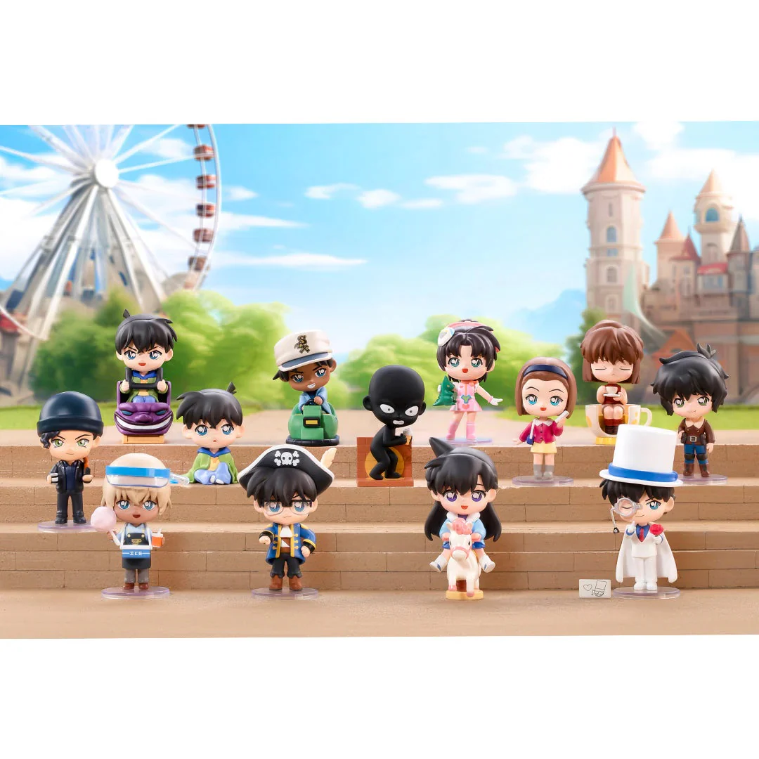 POP MART Detective Conan Carnival Series 1 Blind Box