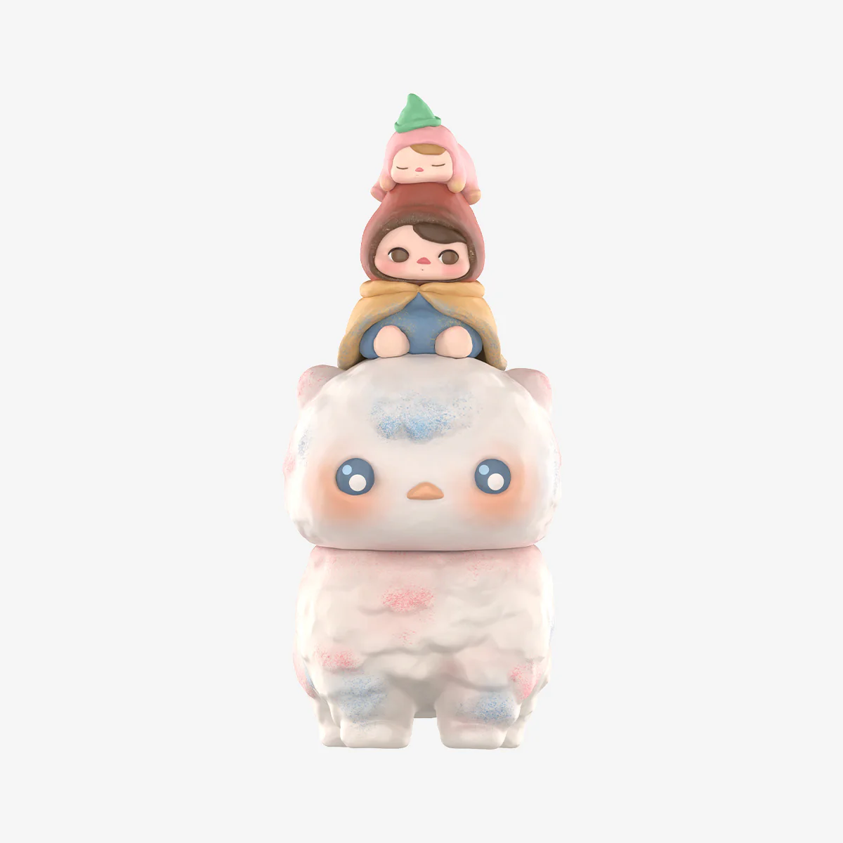 POP MART PUCKY Poko's Adventure Series Figures 1 Blind Box