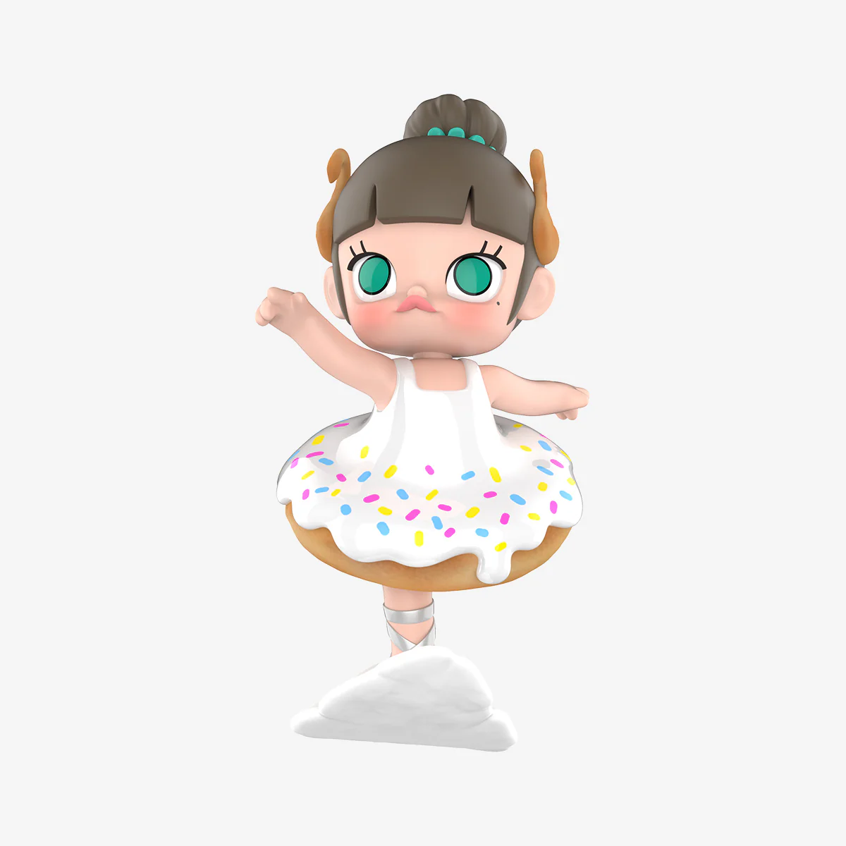 POP MART MOLLY Carb-Lover Series Figures 1 Blind Box