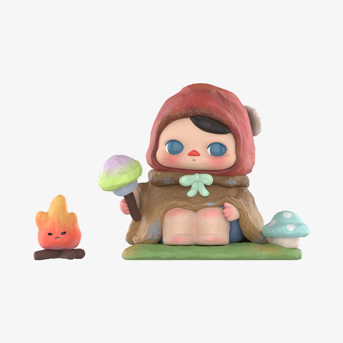 POP MART PUCKY Poko's Adventure Series Figures 1 Blind Box