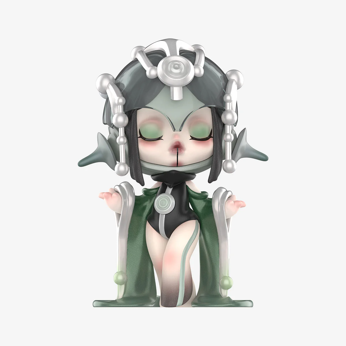 POP MART SKULLPANDA The Sound Series Figures 1 Blind Box