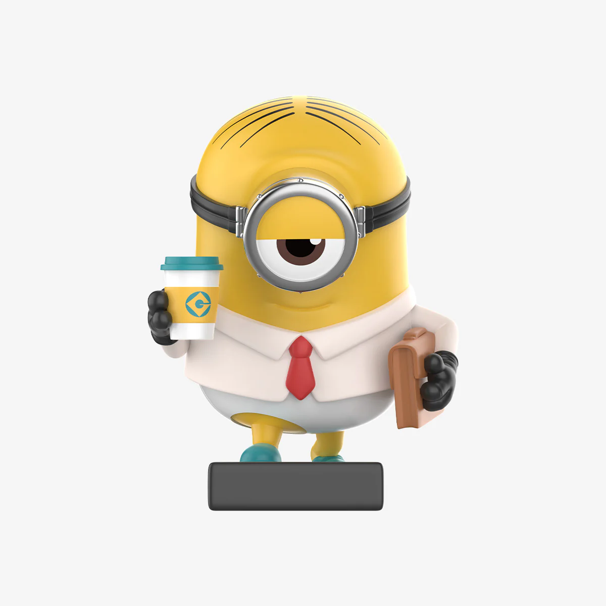 POP MART Minions Lazy Every Day Series Figures 1 Blind Box