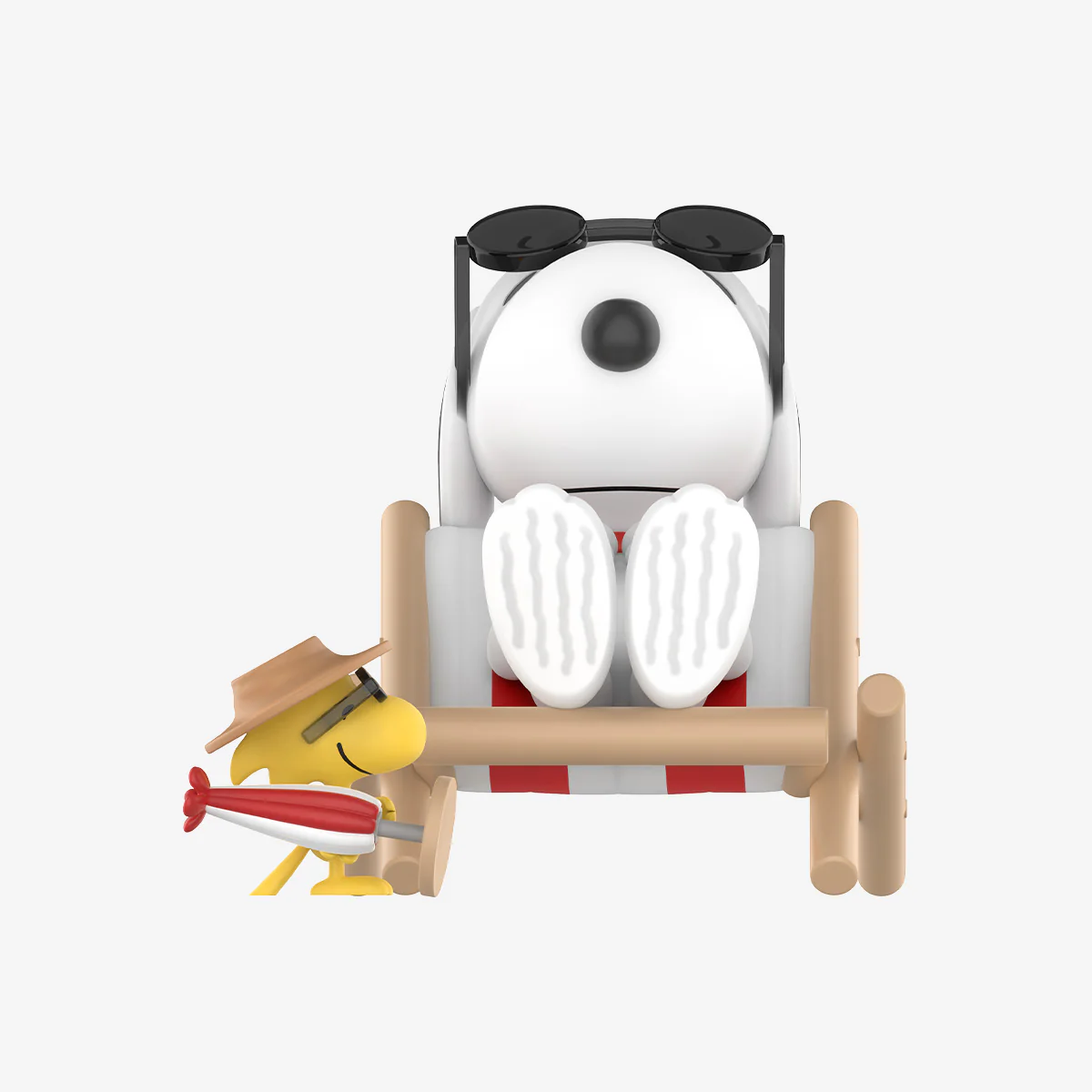 POP MART Snoopy The Best Friends Series Figures 1 Blind Box