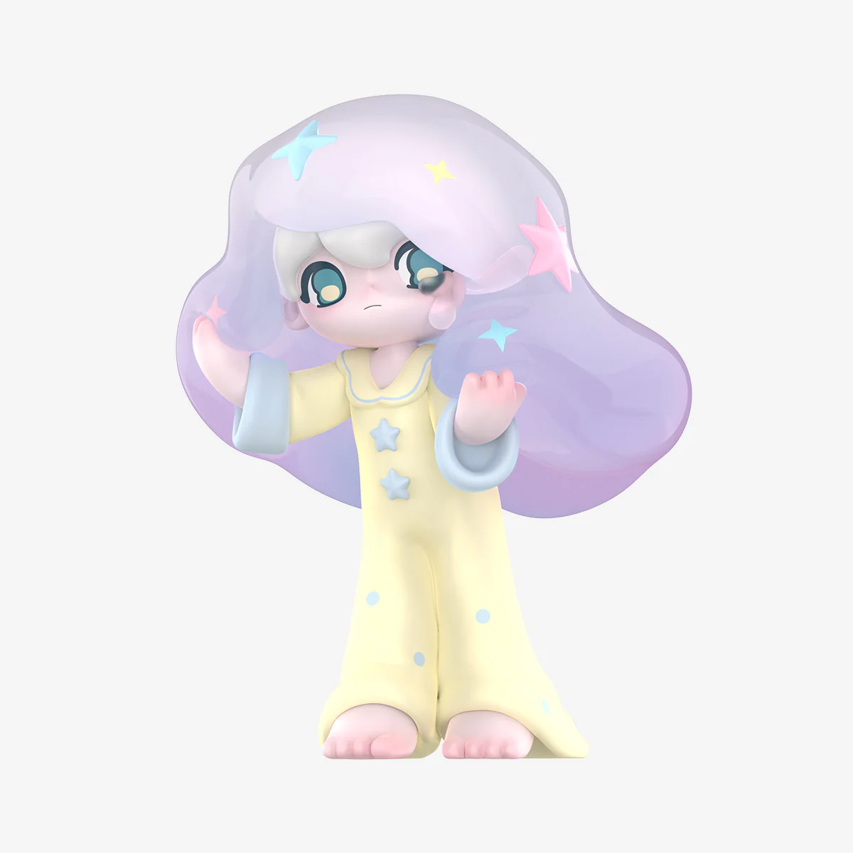 POP MART AZURA A Dream About Stars Series Figures 1 Blind Box