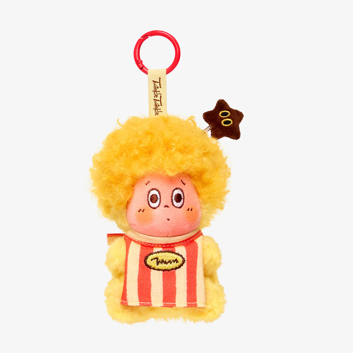 POP MART Twinkle Twinkle Be a Little Star Series - Plush Pendant 1 Blind Box