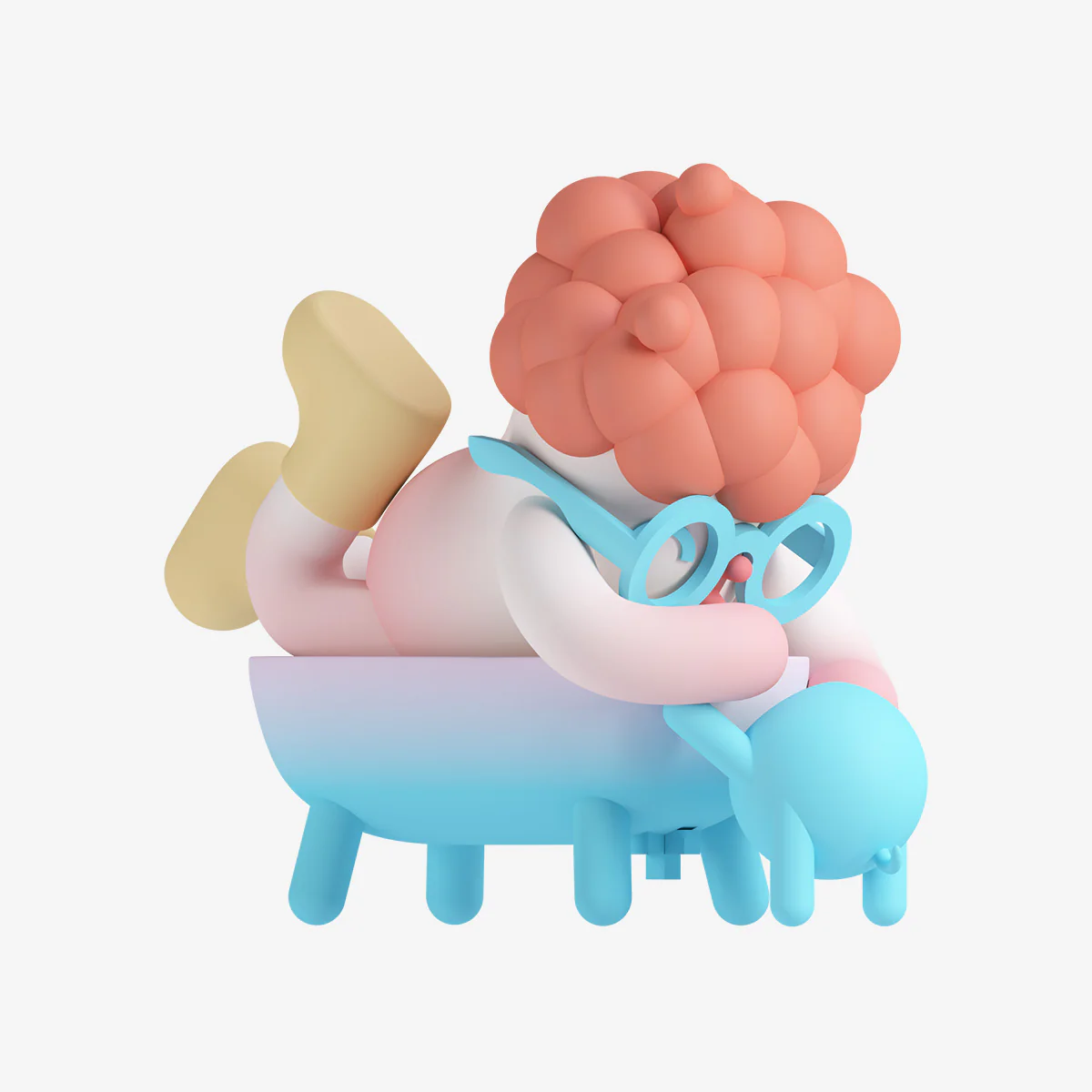 POP MART MODOLI Mood Weather Series 1 Blind Box