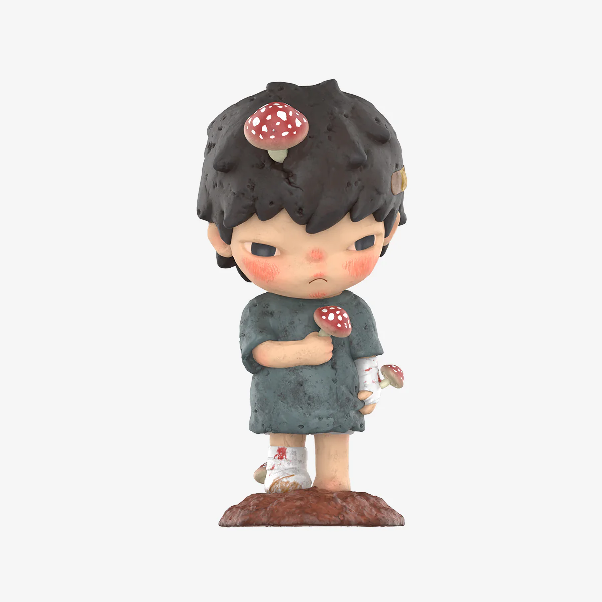 POP MART HIRONO Reshape Series Figures 1 Blind Box