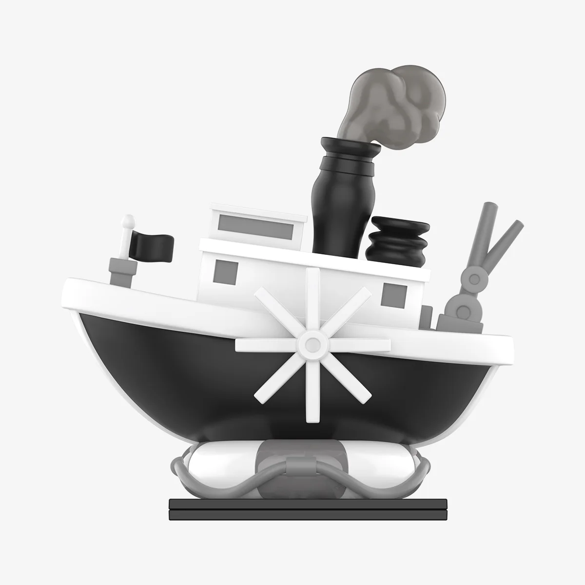 POP MART Disney Steamboat Willie Series Figures 1 Blind Box