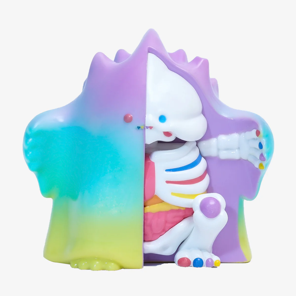 POP MART YUKI Levolutionism Series 1 Blind Box