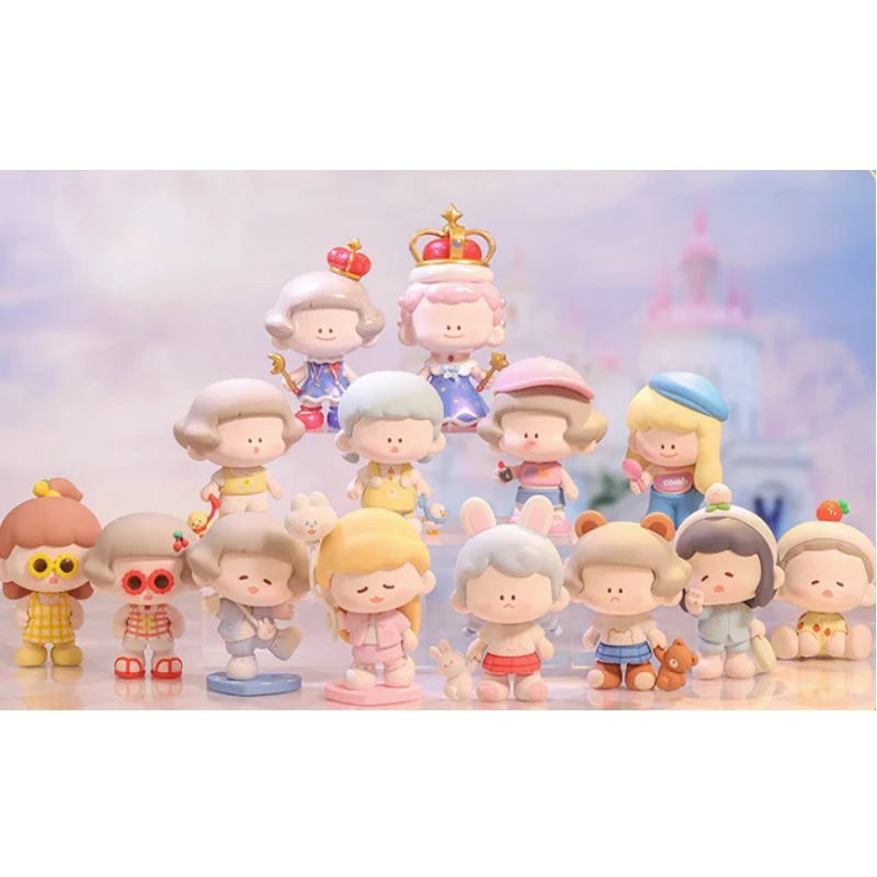 POP MART Cookie Bestie Series 1 Blind Box