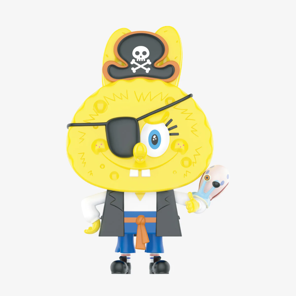 POP MART THE MONSTERS x SpongeBob Series 1 Blind Box