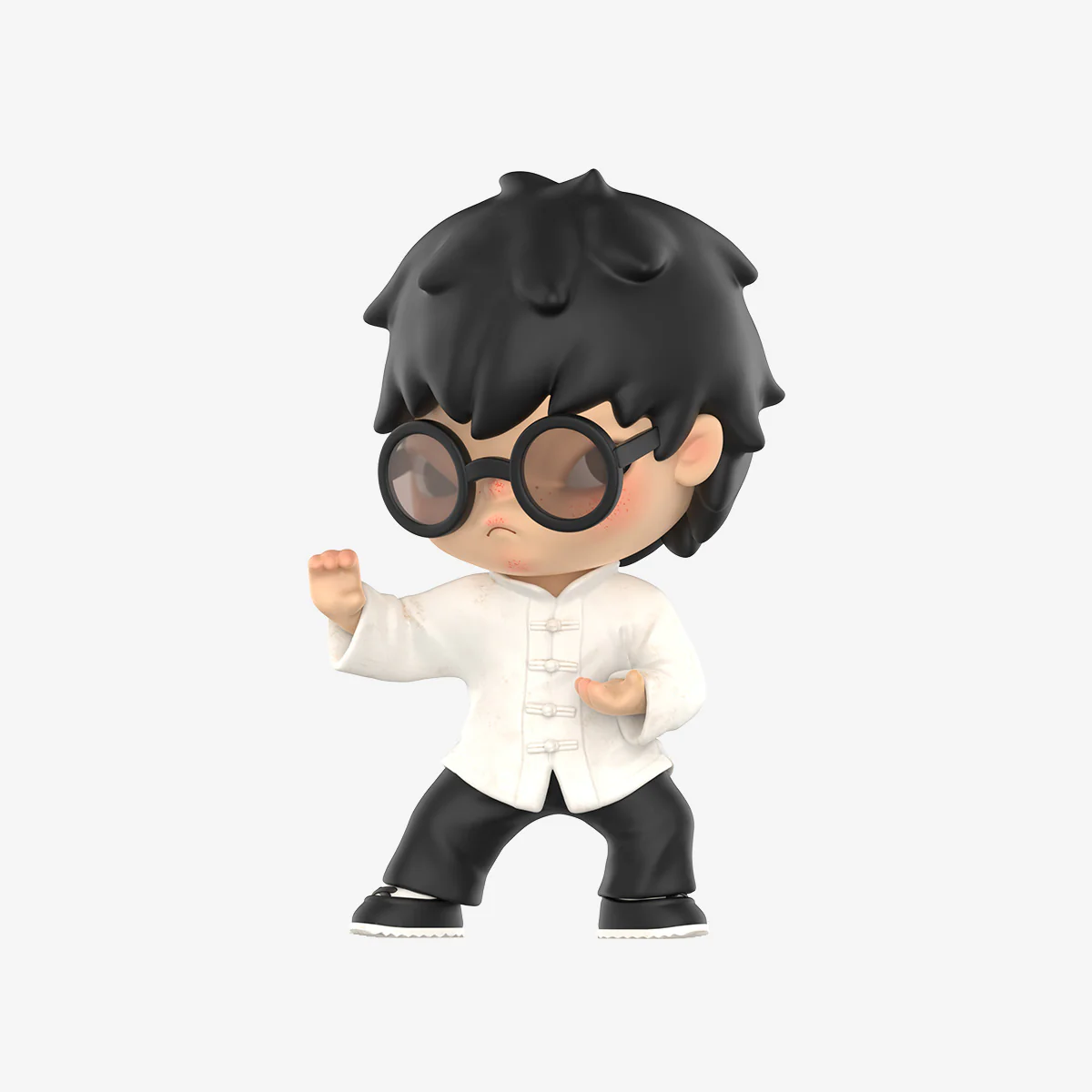 POP MART Hirono × CLOT Series Figures 1 Blind Box