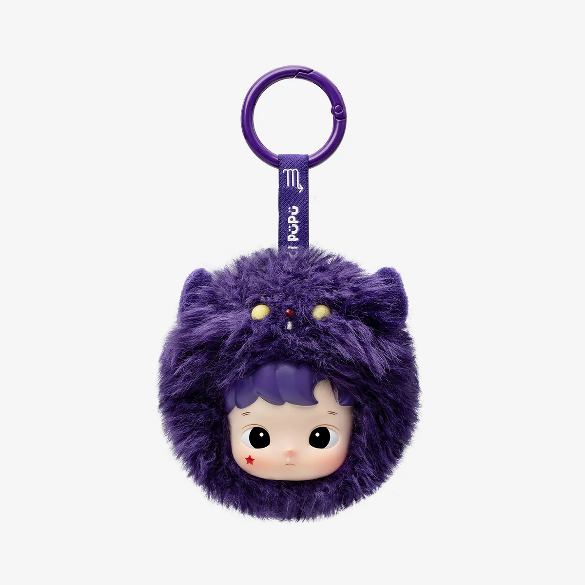 POP MART HACIPUPU The Constellation Series Vinyl Plush 1 Blind Box