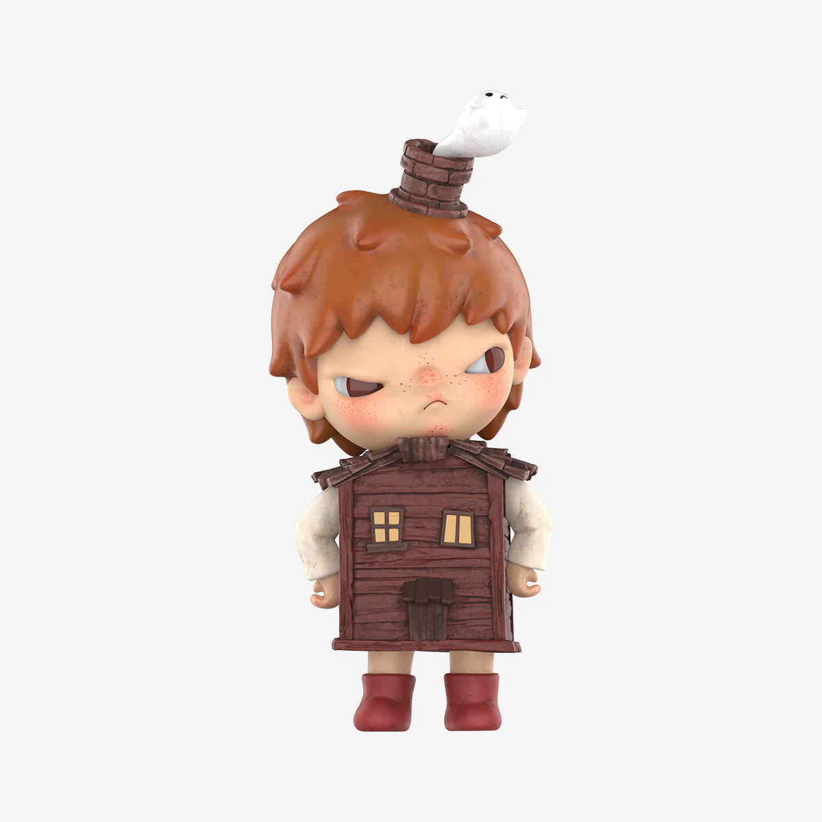 POP MART Hirono Shelter Series Figures 1 Blind Figure