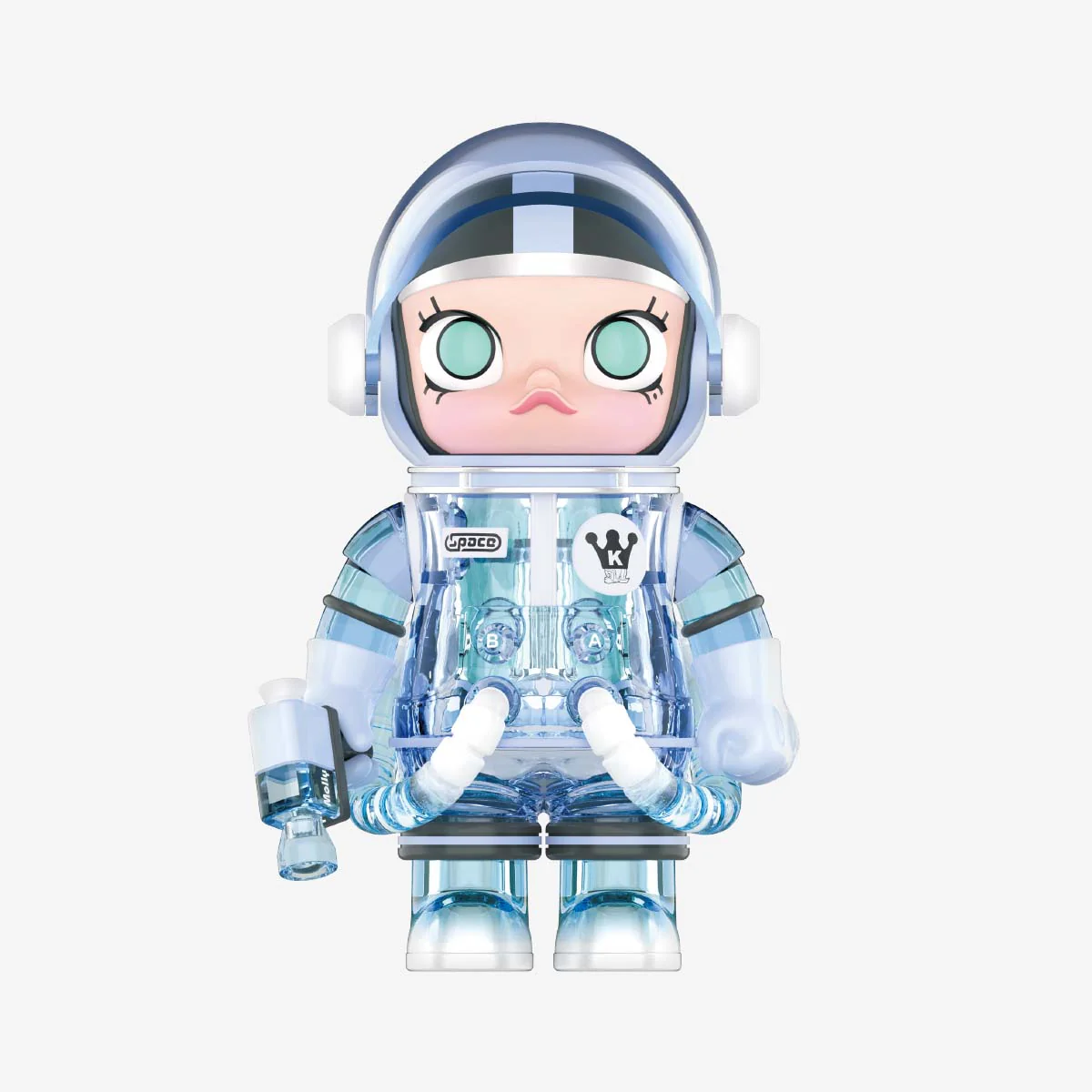 POP MART MEGA SPACE MOLLY 100% Series 2-B 1 Blind Box