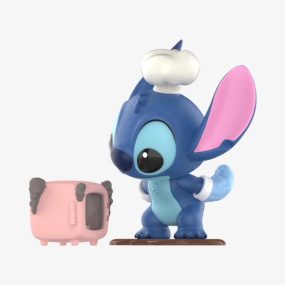 POP MART Disney Stitch on a Date Series Figures 1 Blind Box