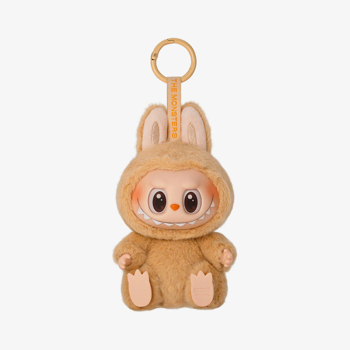 POP MART THE MONSTERS Labubu v2 - Have a Seat Vinyl Plush 1 Blind Box