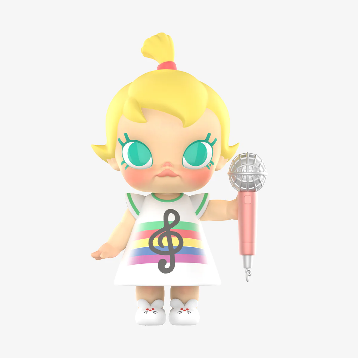 POP MART Baby Molly When I Was Three！Series Figures 1 Blind Box