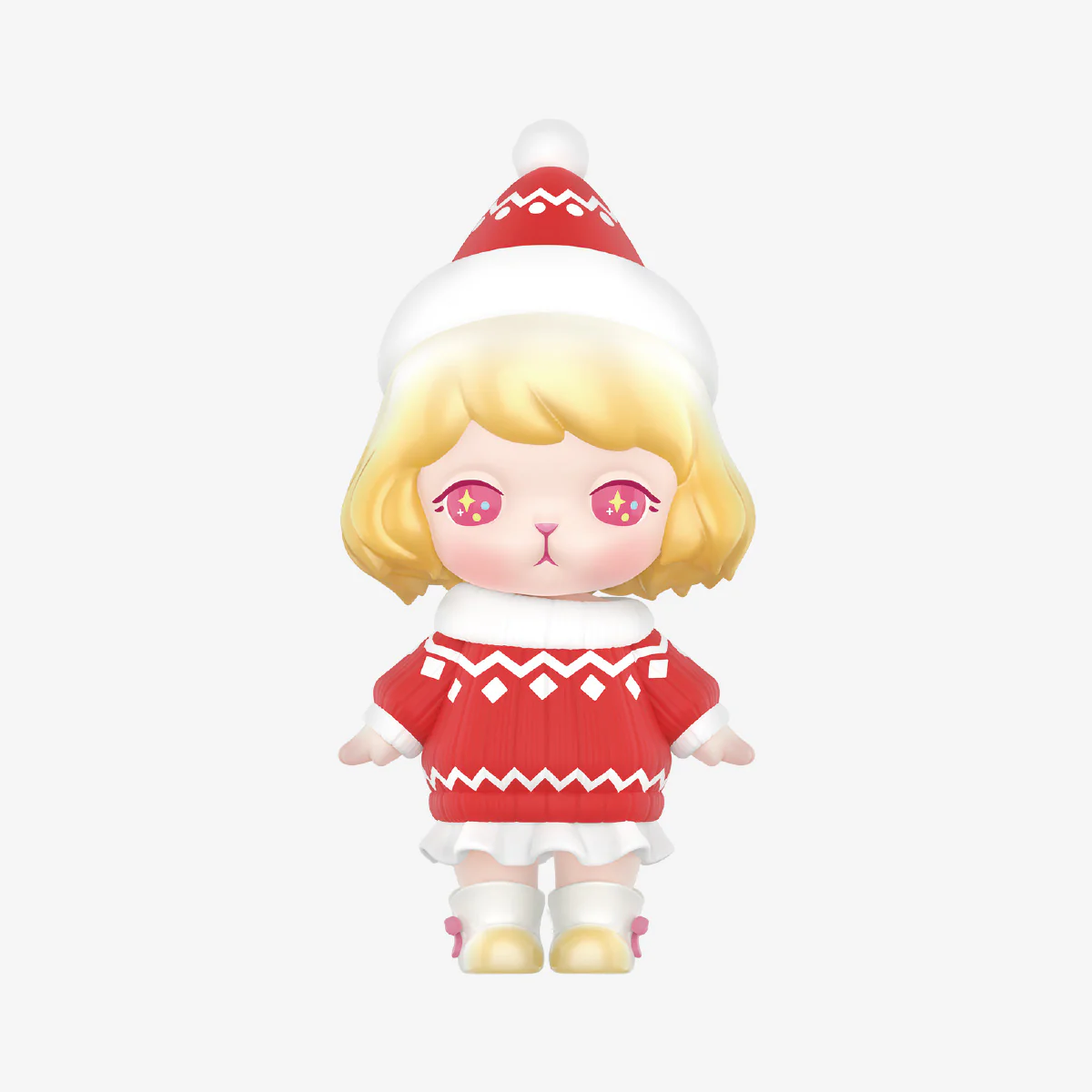 POP MART Bunny Christmas Series Figures 1 Blind Box