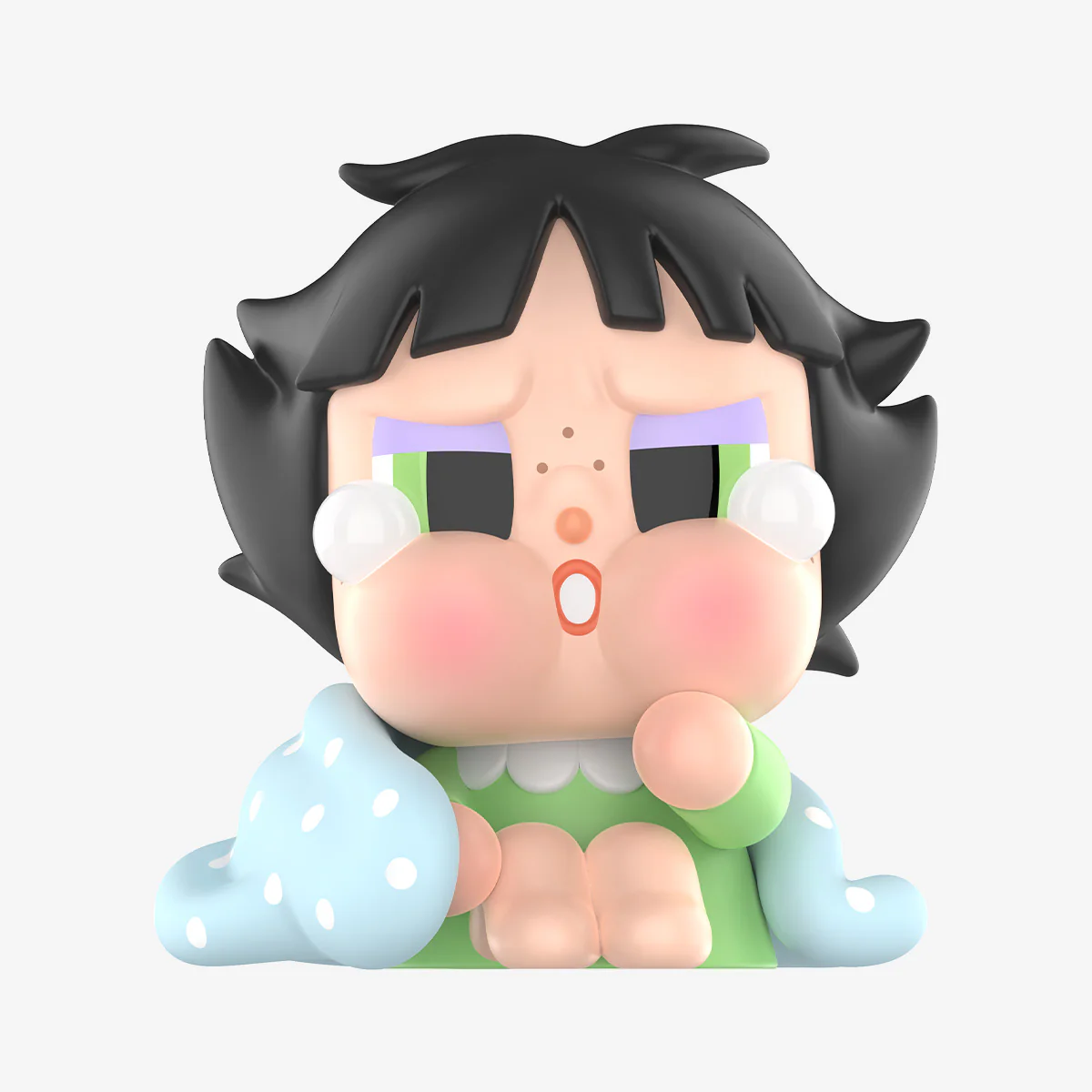 POP MART CRYBABY x Powerpuff Girls Series Figures 1 Blind Box