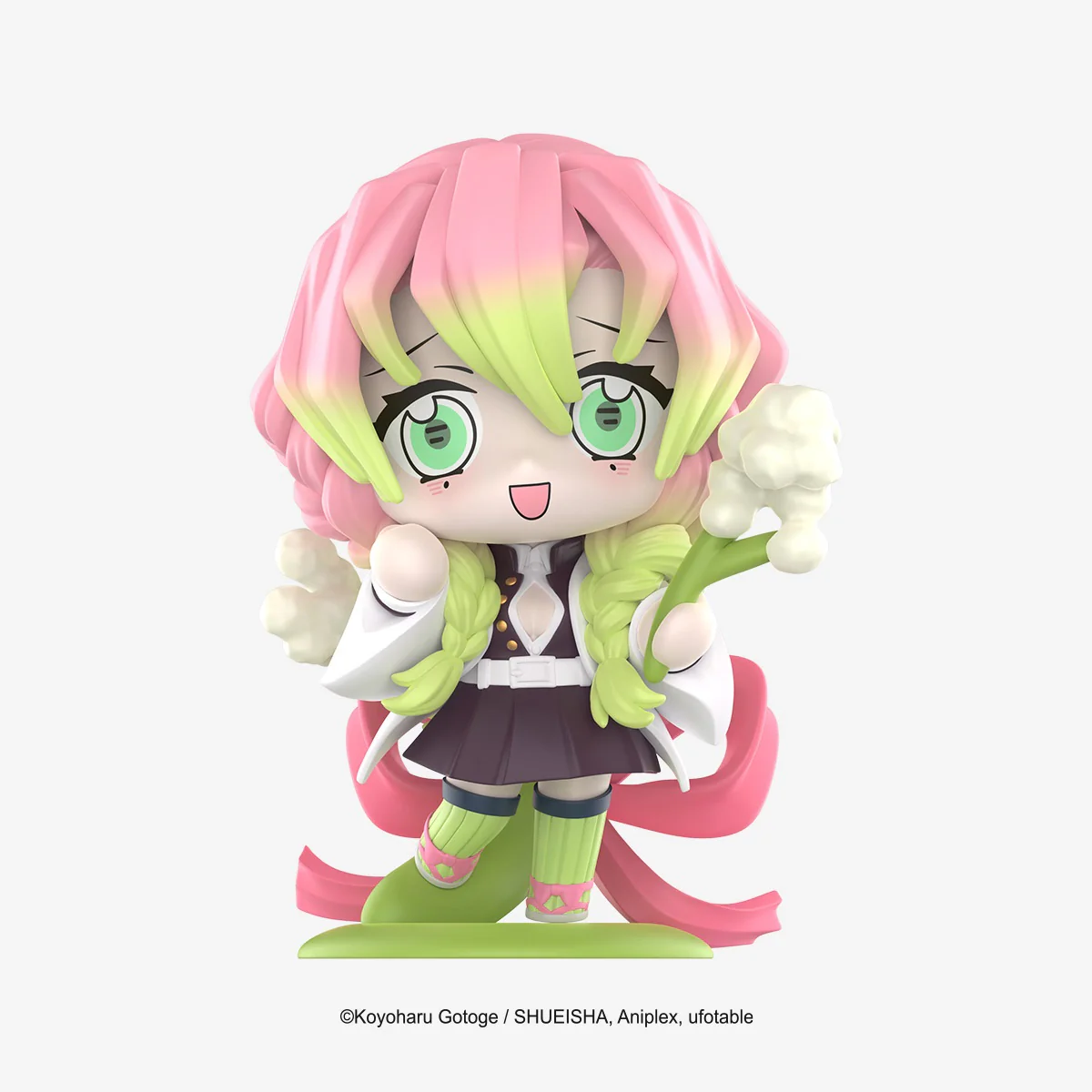 POP MART Demon Slayer: Kimetsu no Yaiba Birth Flower Series Figures 1 Blind Bpx