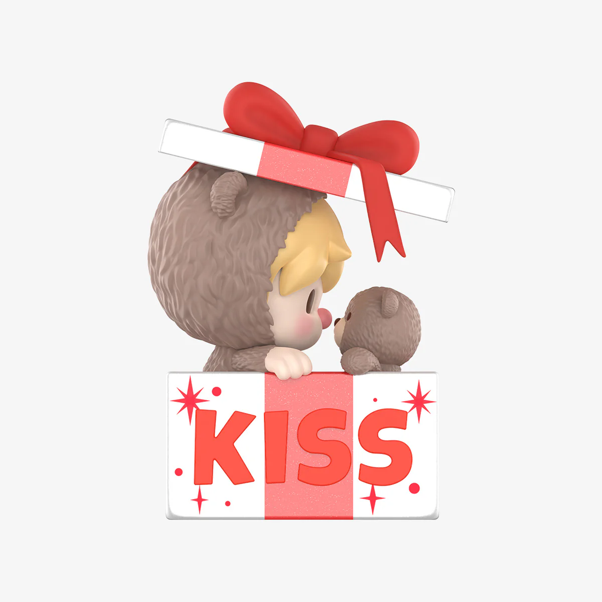 POP MART Sweet Bean The Language of Love Series Figures 1 Blind Box