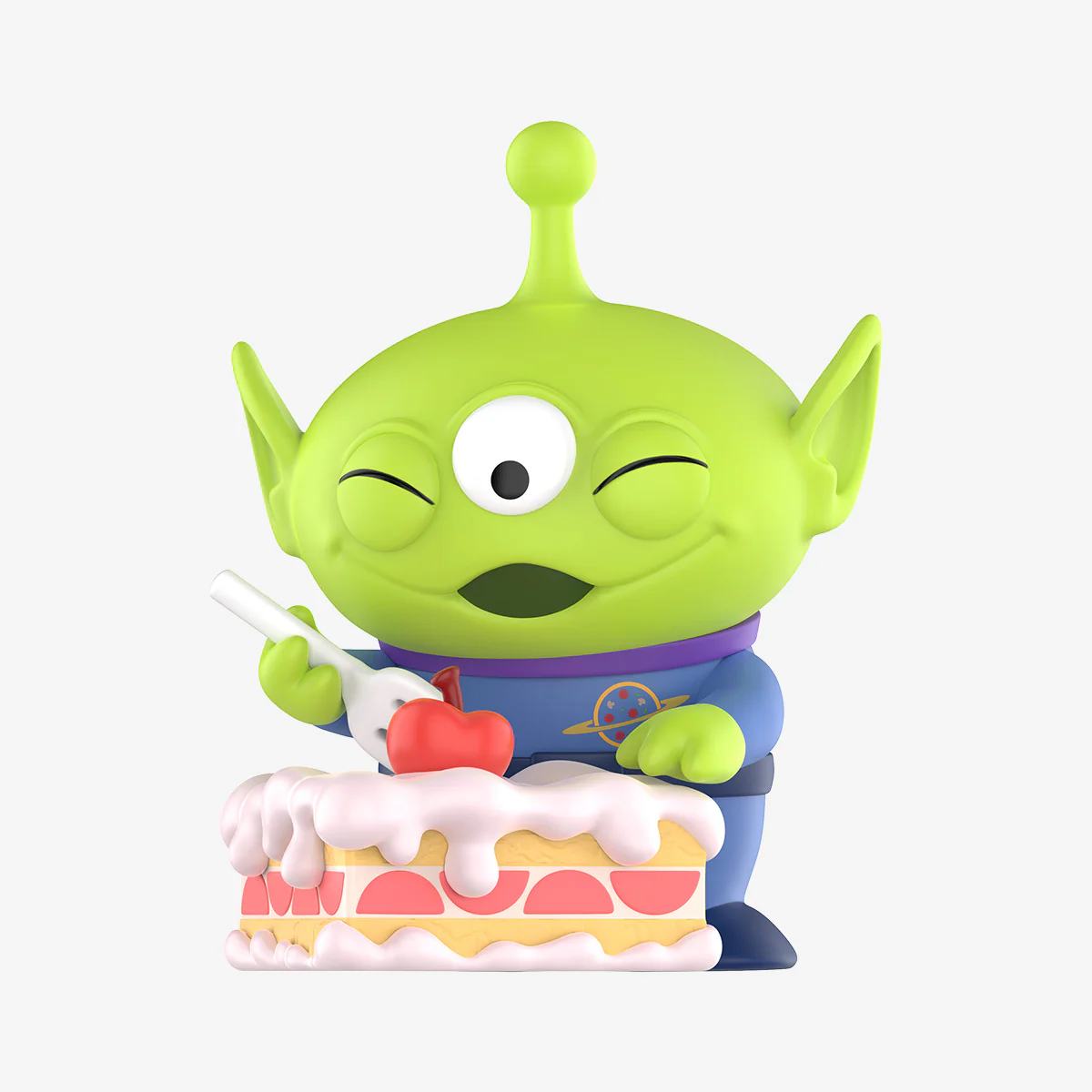 POP MART Disney/Pixar Alien-Immersive Experience Series Figures 1 Blind Box