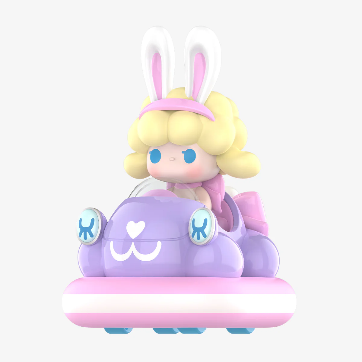 POP MART POPCAR Bumper Car Series 1 Blind Box
