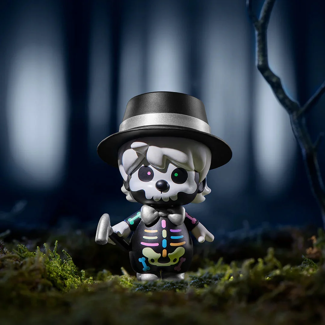POP MART Sweet Bean Spooky Tales Series 1 Blind Box