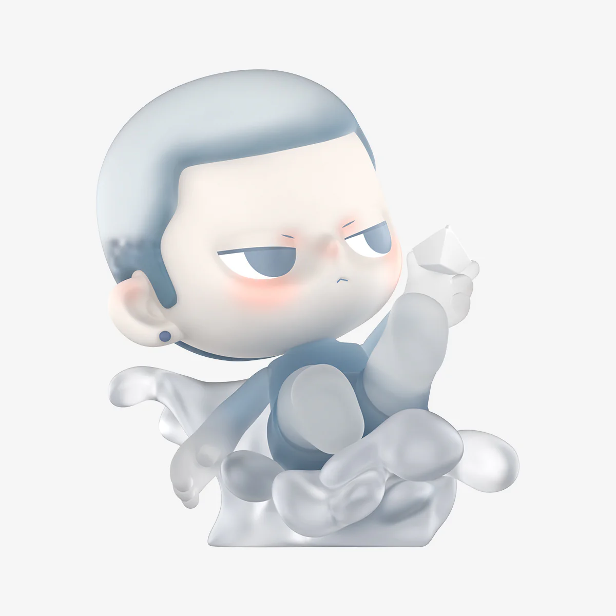 POP MART KUBO Breathing In Series Figures 1 Blind Box
