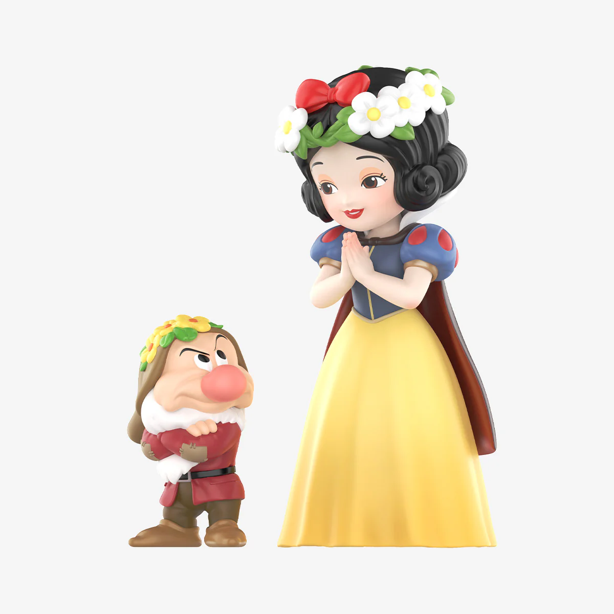 POP MART Disney Snow White Classic Series Figures 1 Blind Box