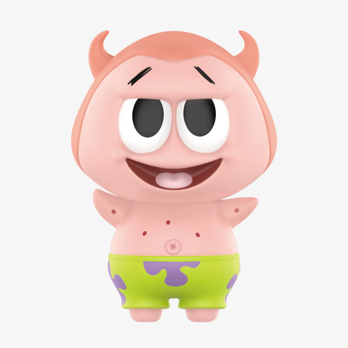 POP MART THE MONSTERS x SpongeBob Series 1 Blind Box