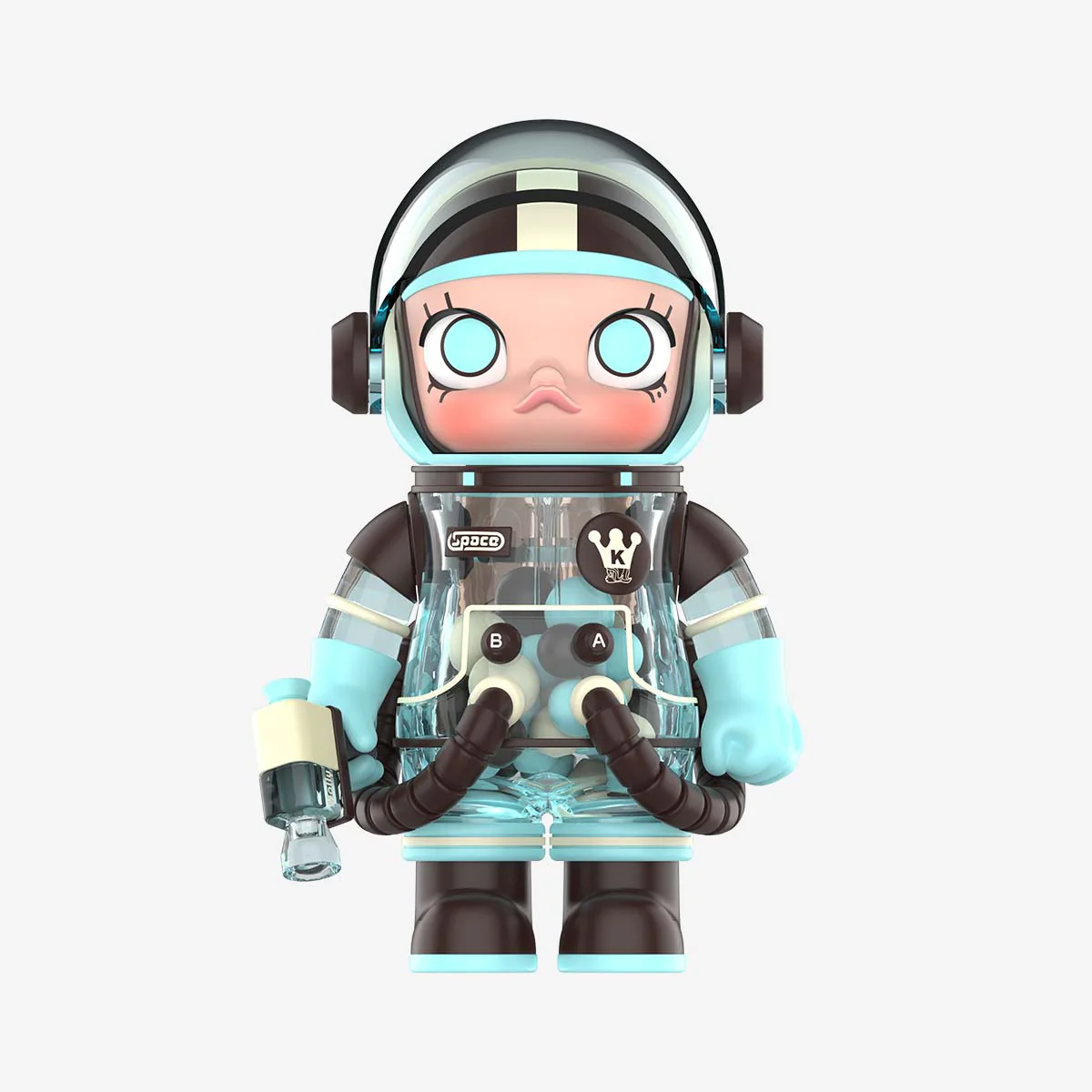 POP MART MEGA SPACE MOLLY 100% Series 2-B 1 Blind Box