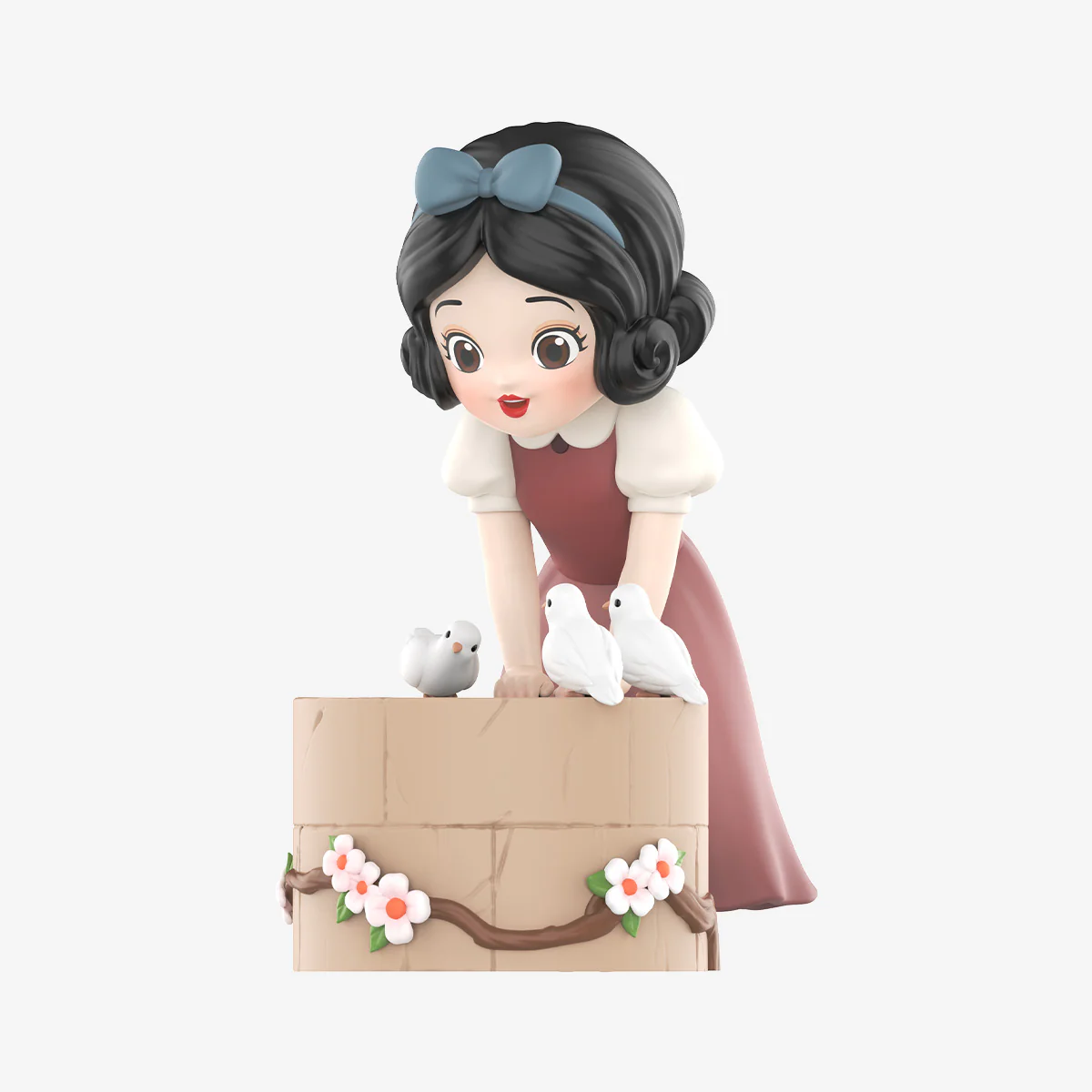 POP MART Disney Snow White Classic Series Figures 1 Blind Box