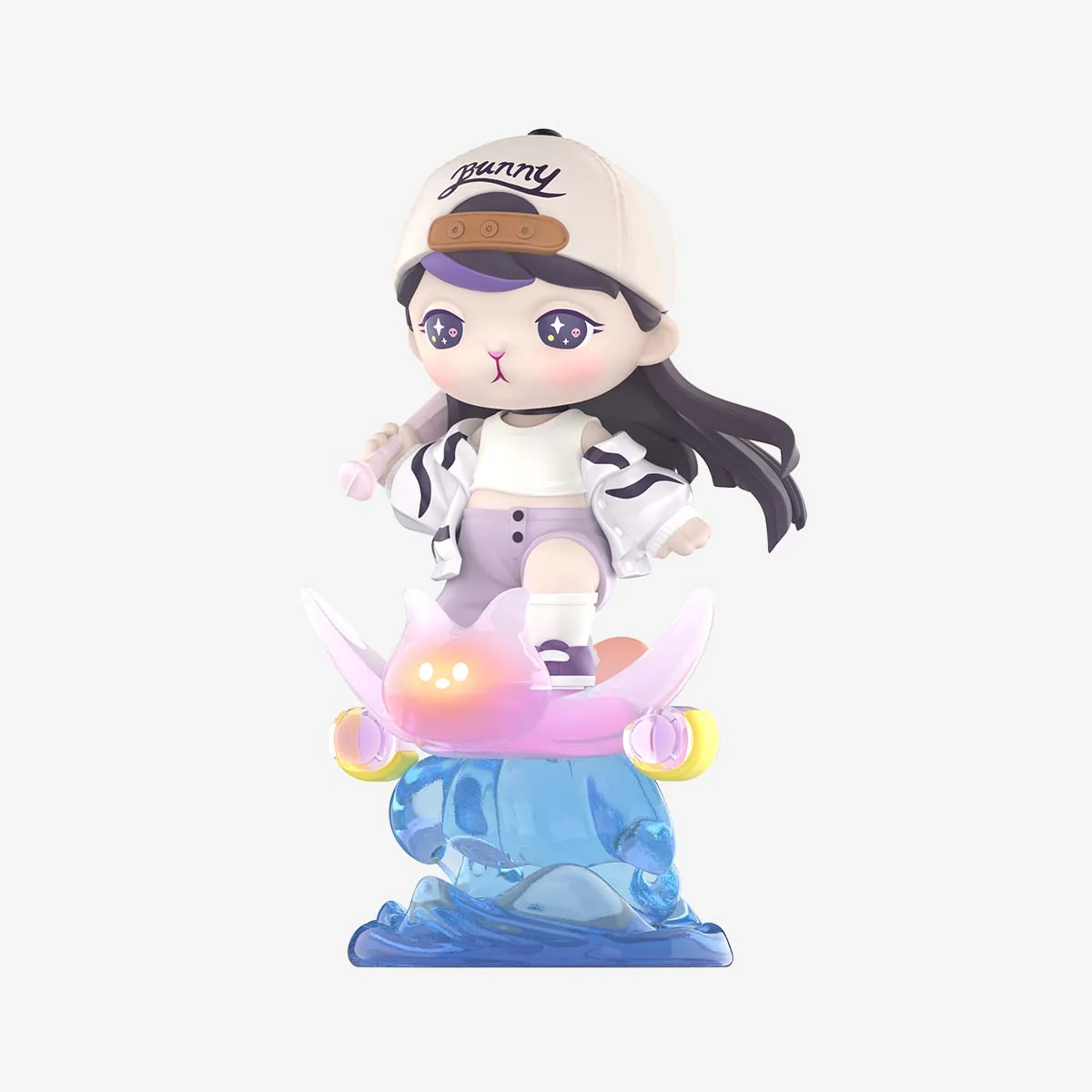 POP MART Water Party Series Figures 1 Blind Box