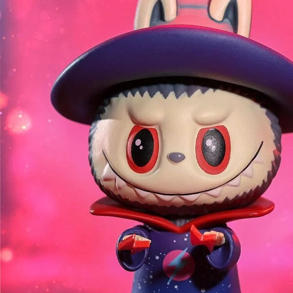 POP MART THE MONSTERS Labubu Space Adventure Series Figures 1 Blind Box