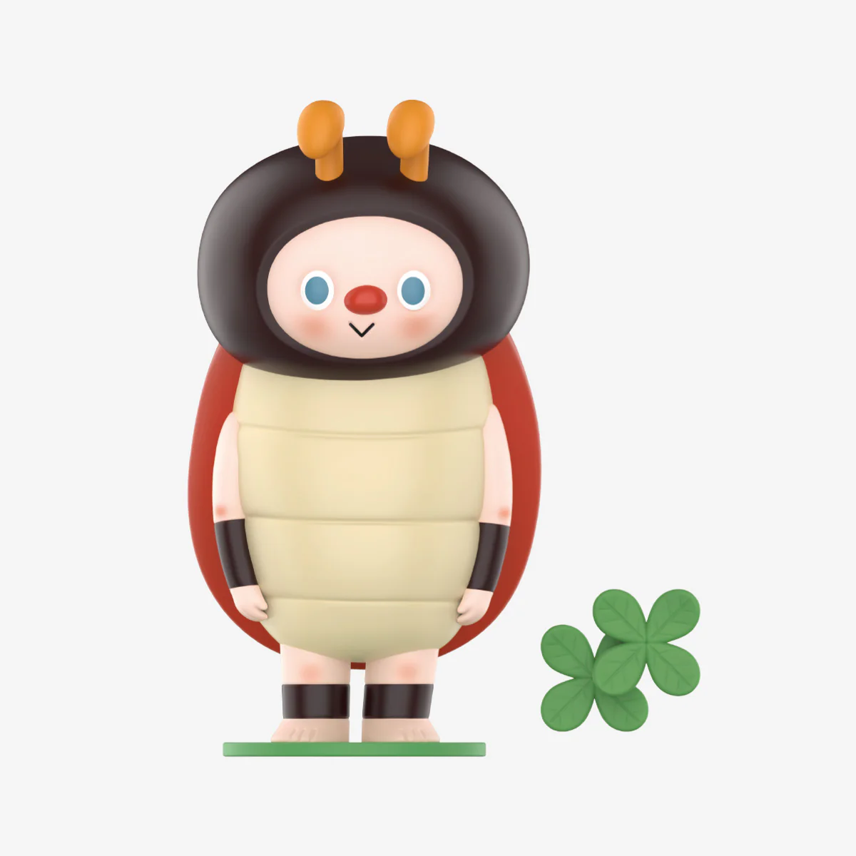 POP MART Green Cow Garden When One Was Little Series 1 Blind Box