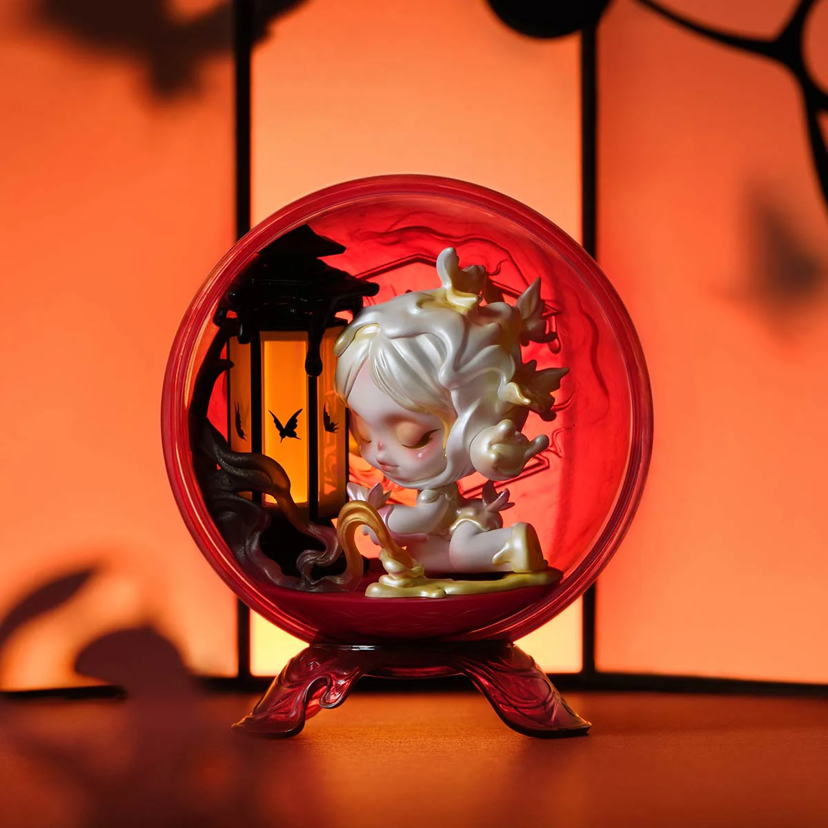 POP MART SKULLPANDA The Mirage Series Figures 1 Blind Box