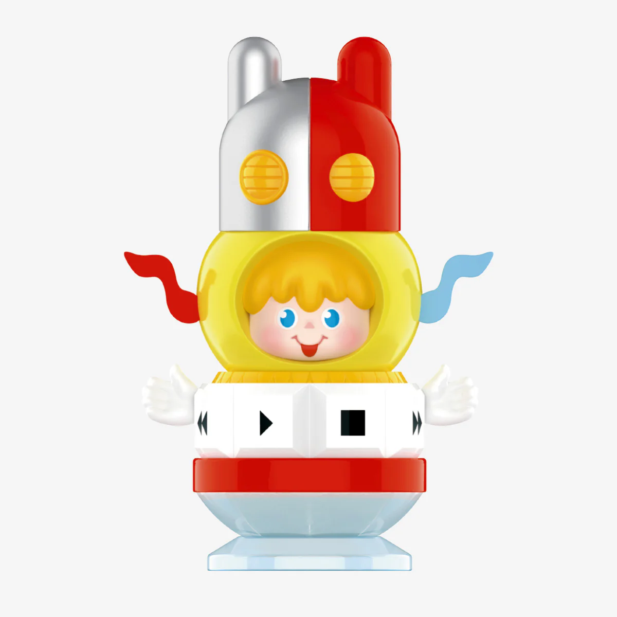 POP MART 009 Space Walker Space Concert Series 1 Blind Box