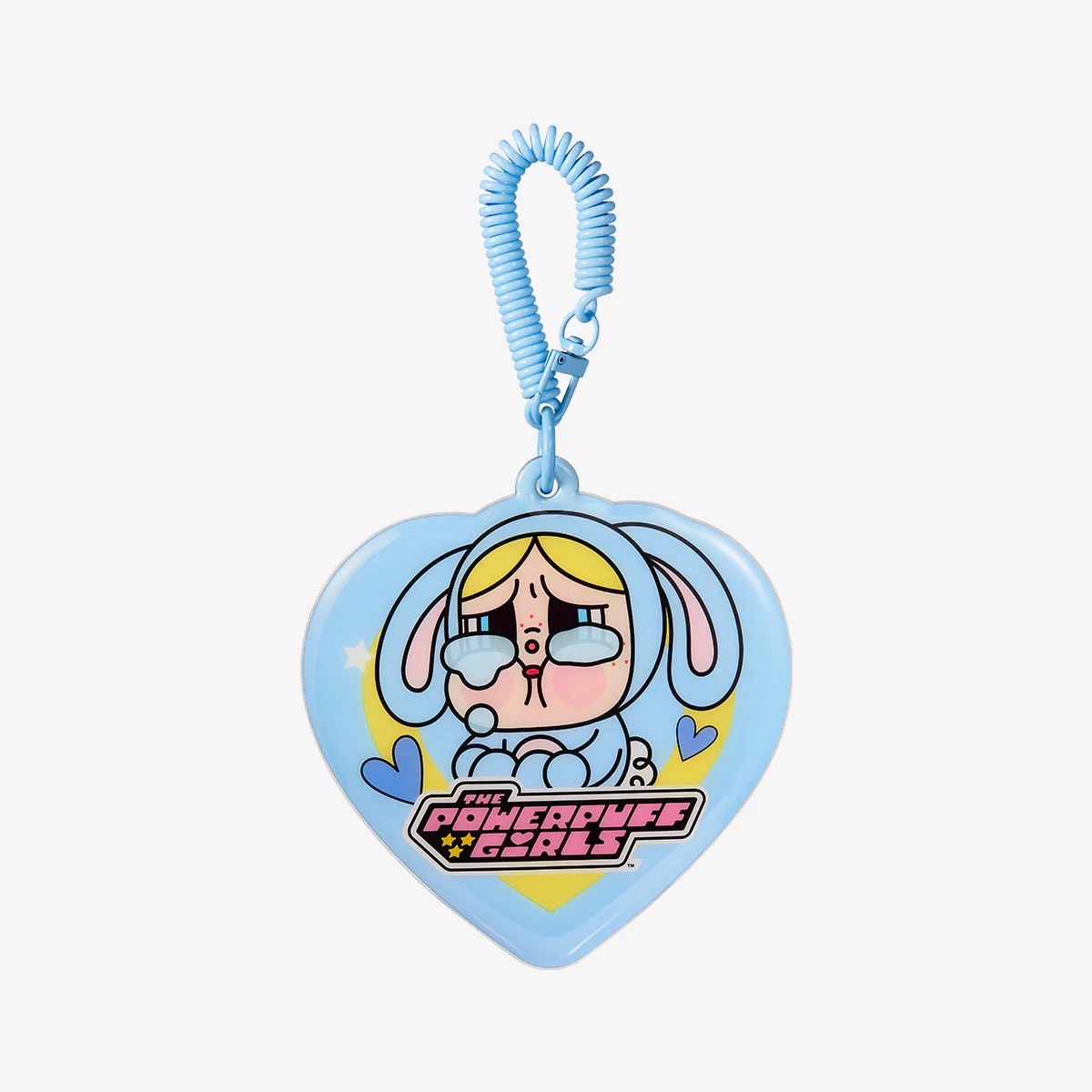 POP MART CRYBABY× Powerpuff Girls Series-Card Holder 1 Blind Box